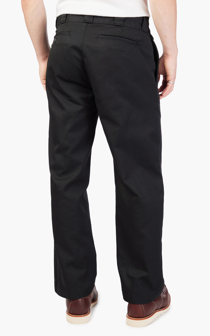 Japan Blue The Work Pants Black