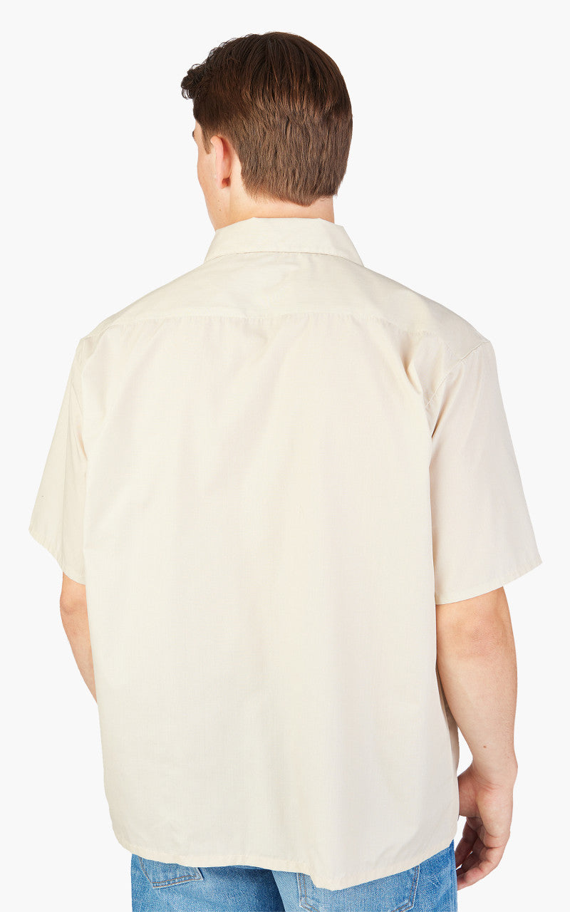Japan Blue Hauler Shirt Beige
