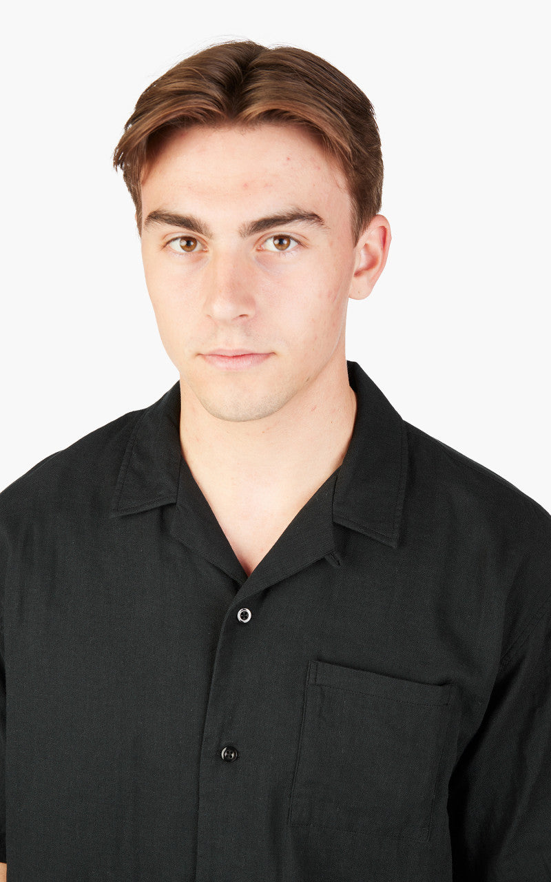 Japan Blue Weekend Shirt Black