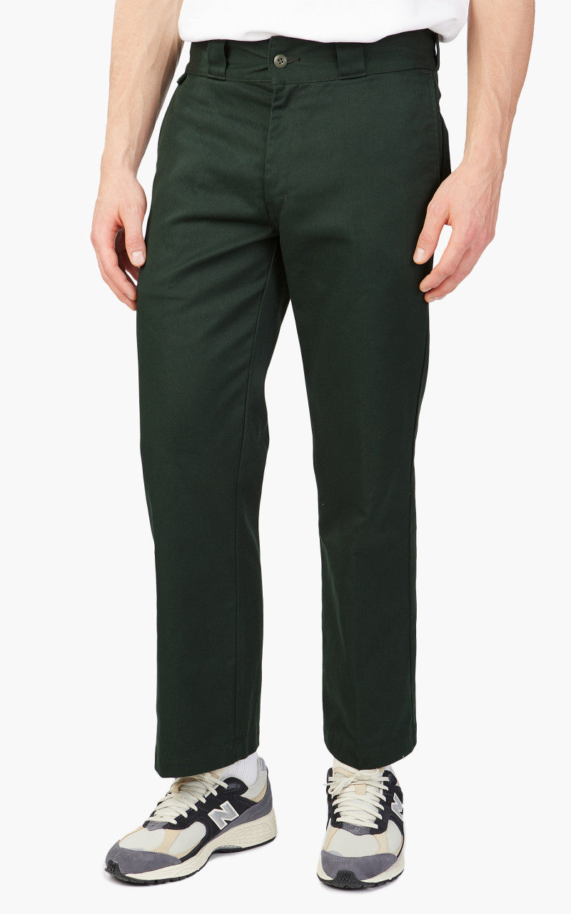 Japan Blue T/C Work Pants Green