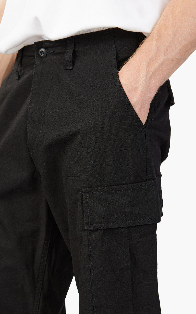 Japan Blue M-65 Cargo Pants Black