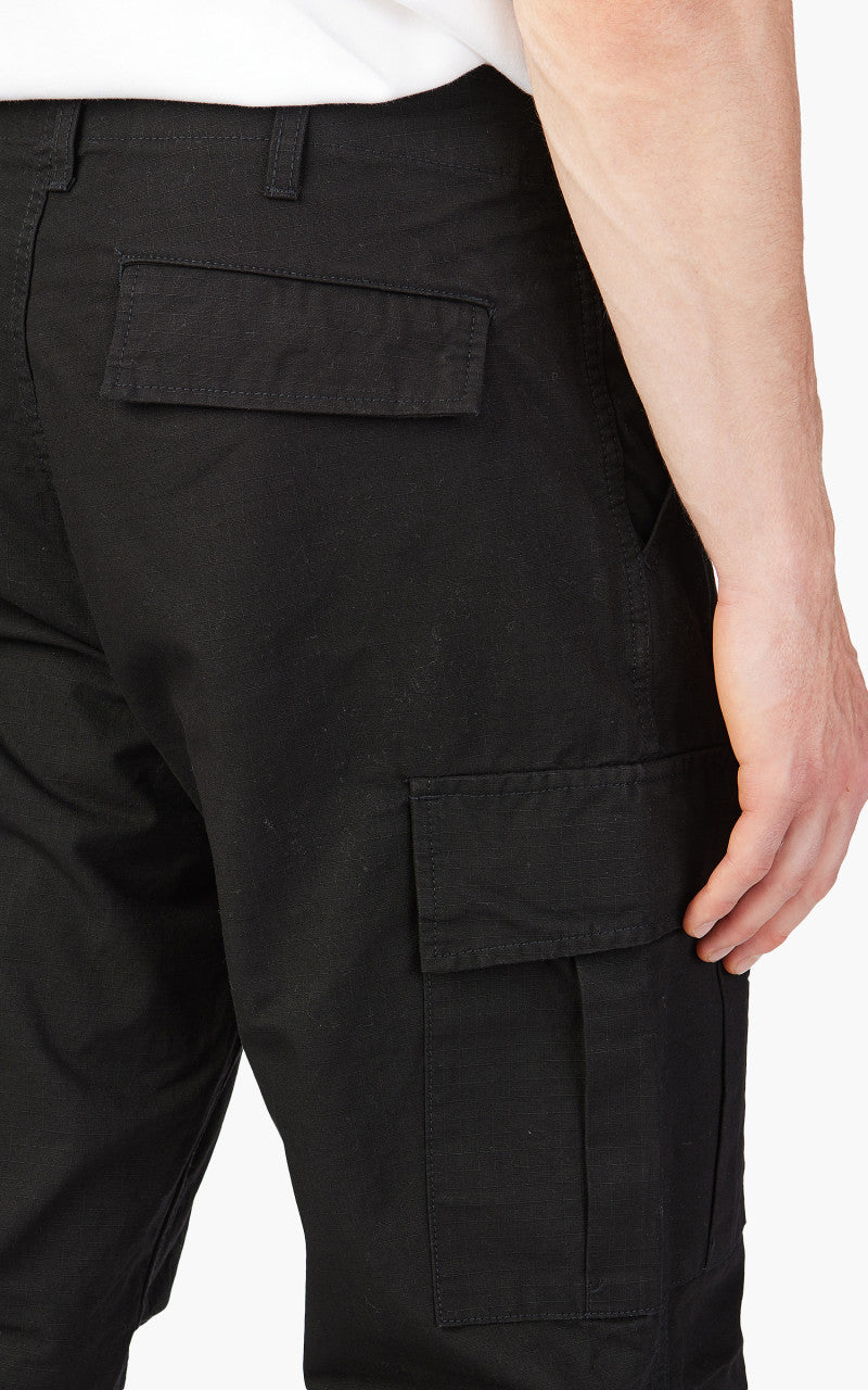 Japan Blue M-65 Cargo Pants Black