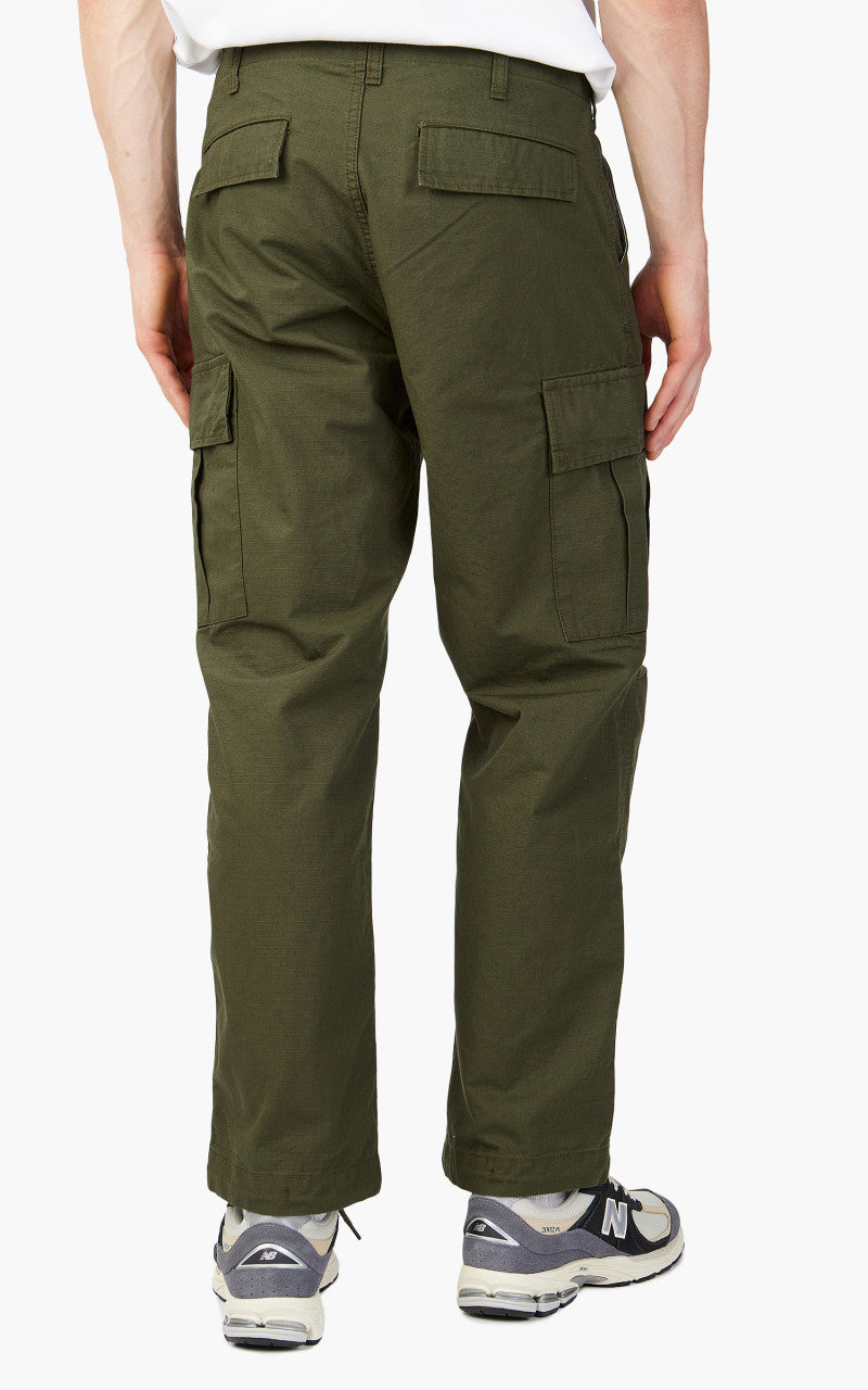 Japan Blue M-65 Cargo Pants Olive Drab