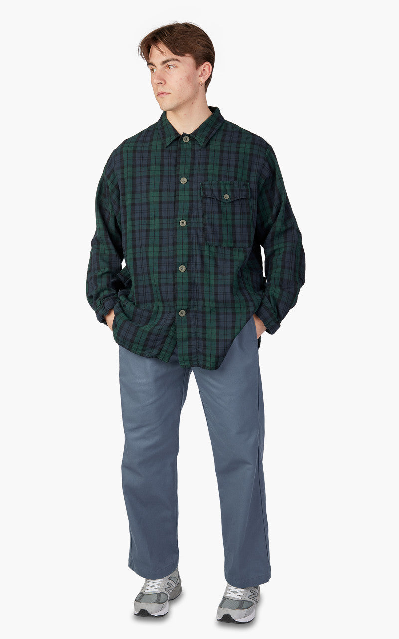 Japan Blue FDU Jacket Blackwatch