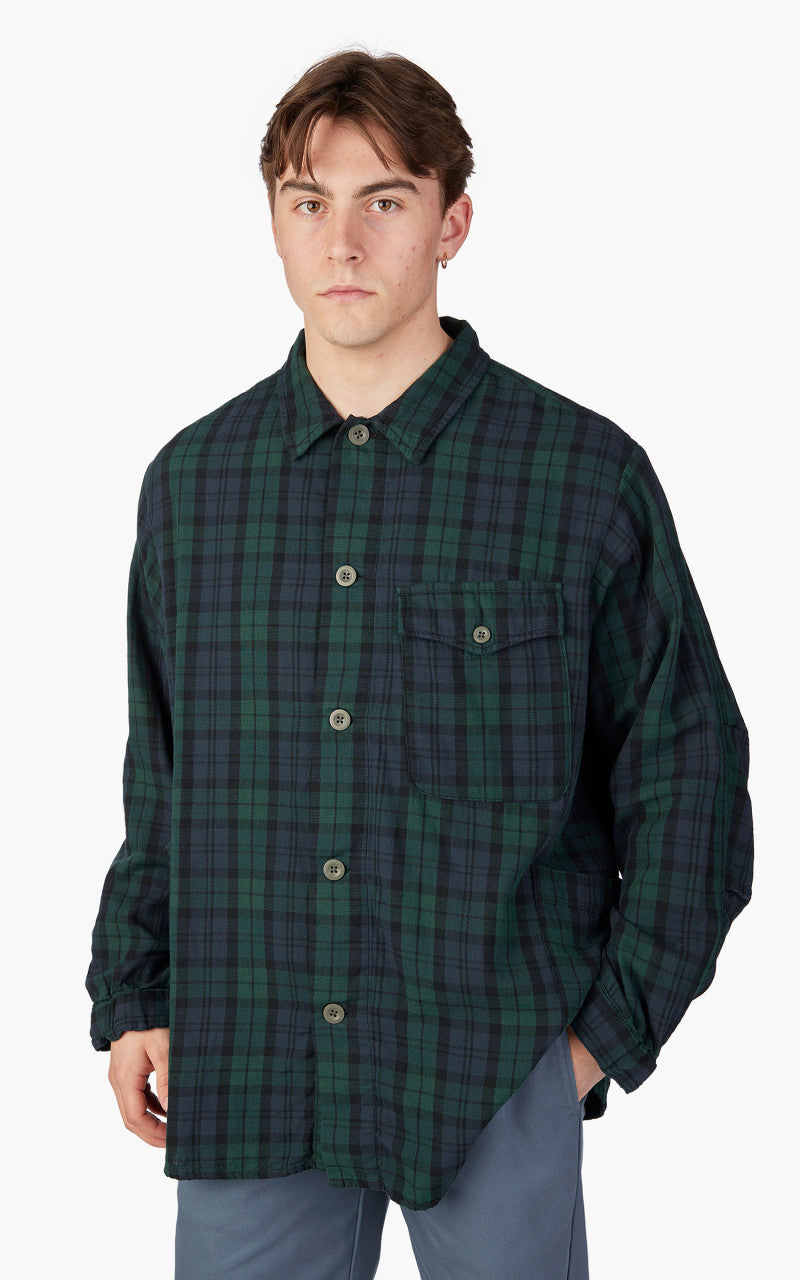 Japan Blue FDU Jacket Blackwatch
