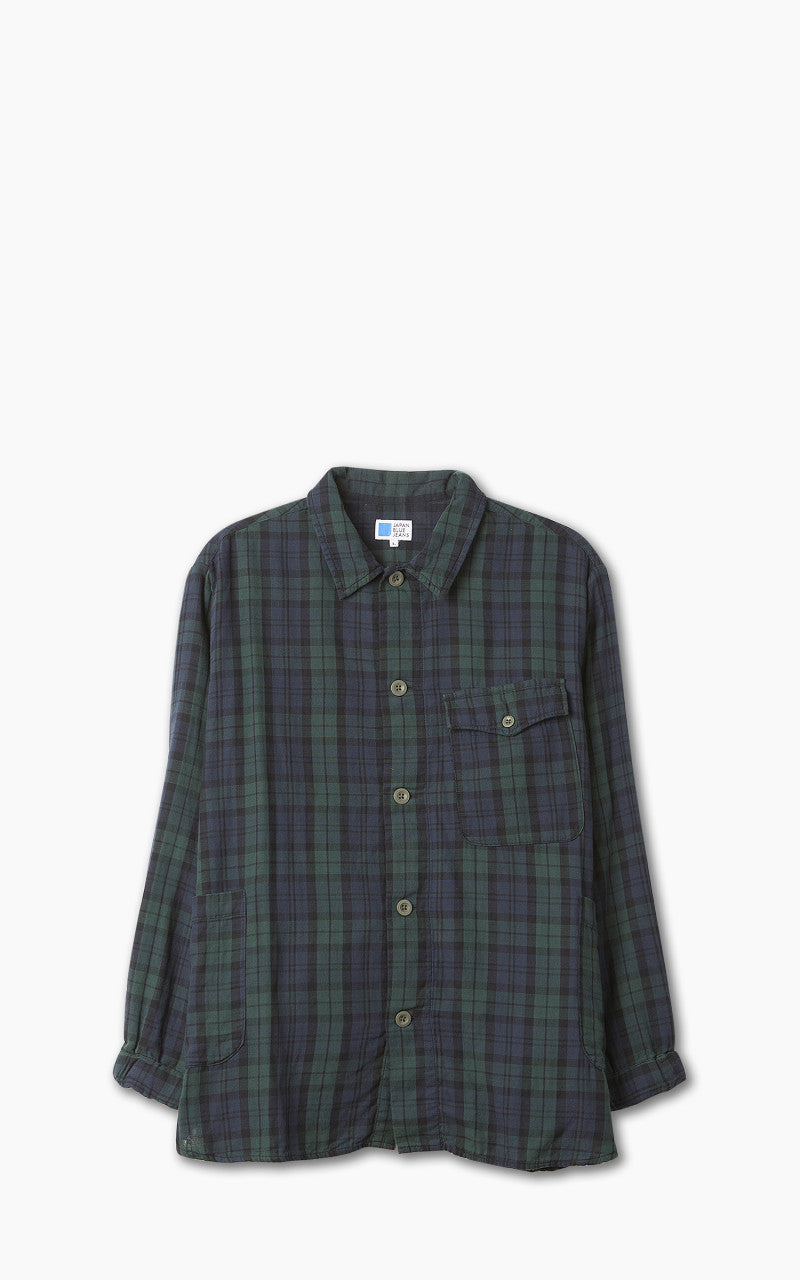 Japan Blue FDU Jacket Blackwatch