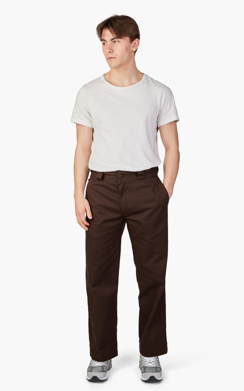 Japan Blue The Work Pants Brown