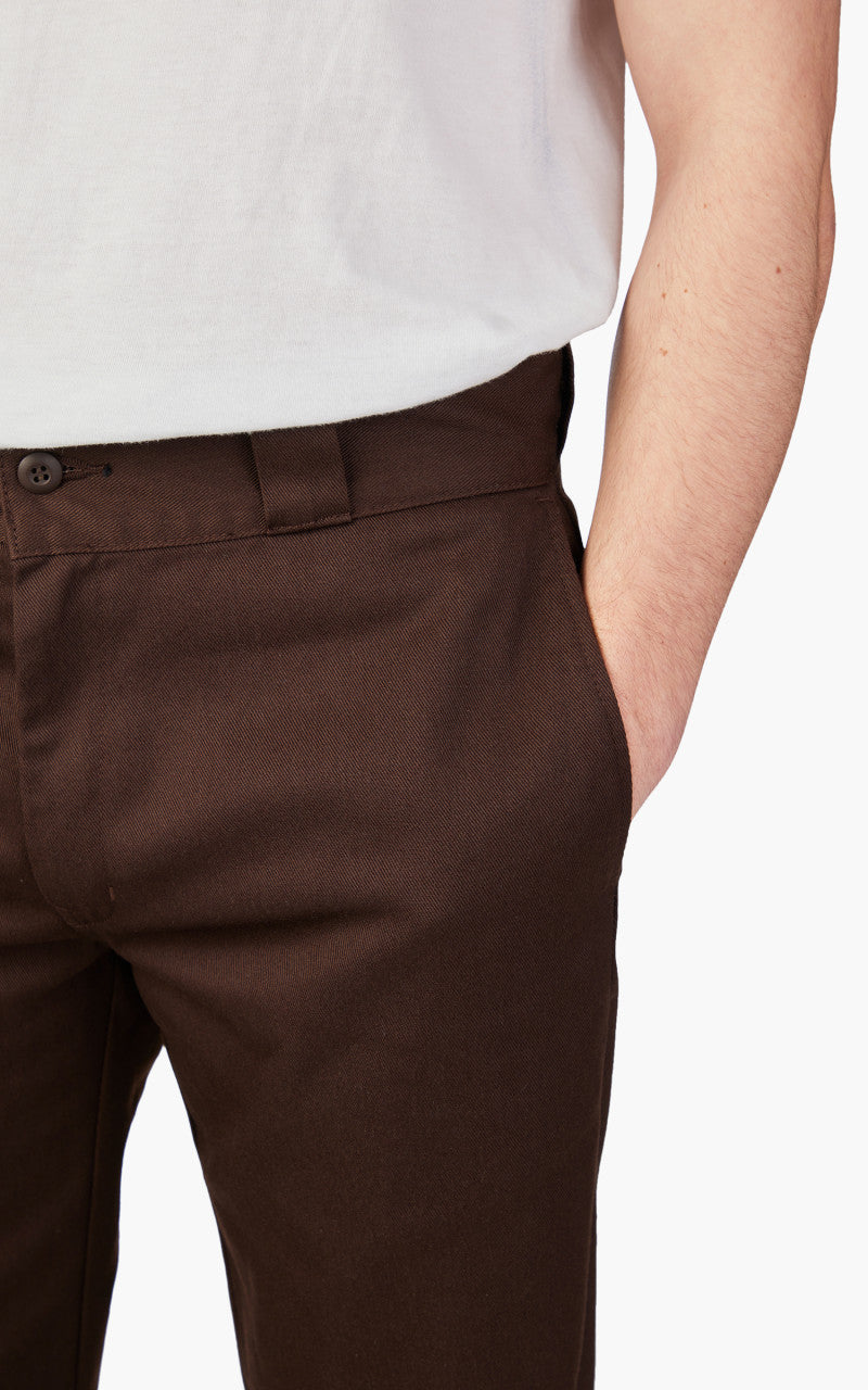 Japan Blue The Work Pants Brown