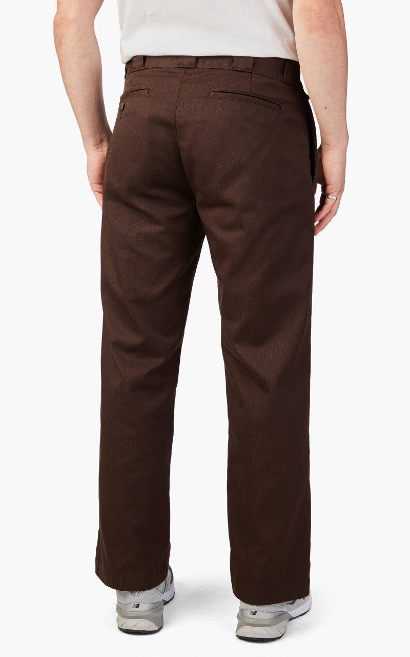 Japan Blue The Work Pants Brown