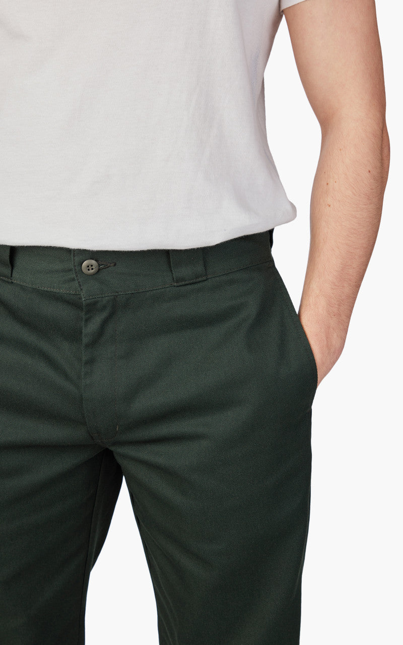 Japan Blue The Work Pants Green