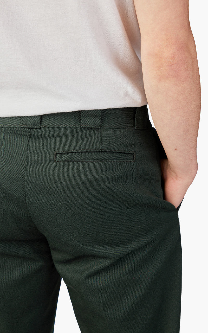 Japan Blue The Work Pants Green