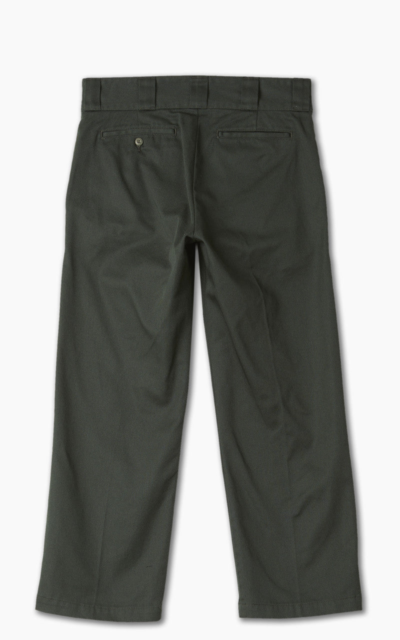 Japan Blue The Work Pants Green