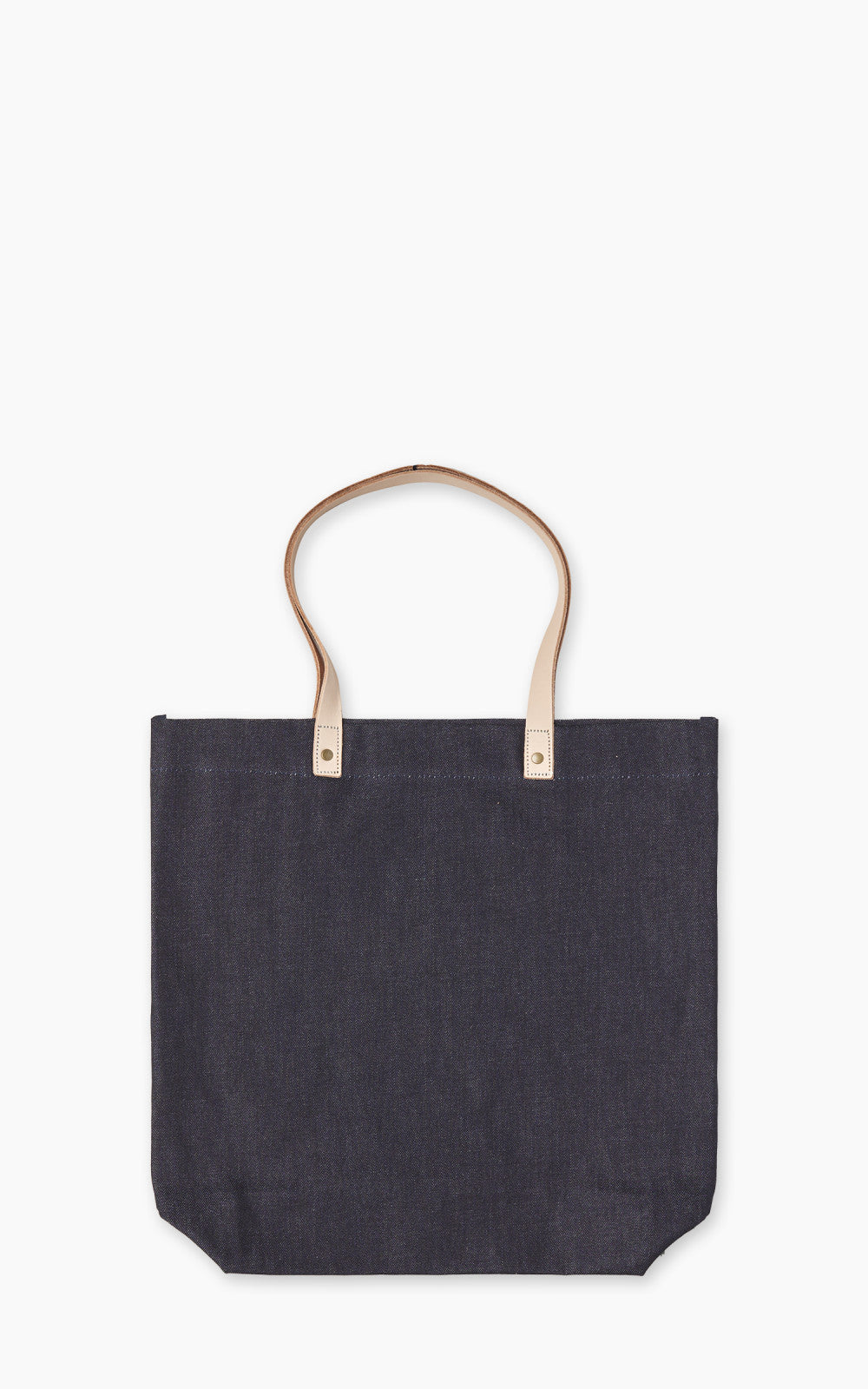 Japan Blue JBBG1000 Denim Tote Bag Indigo 13oz