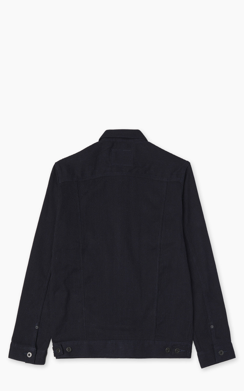 Japan Blue JBGJ1005 Sashiko Type 2 Jacket Indigo 11oz