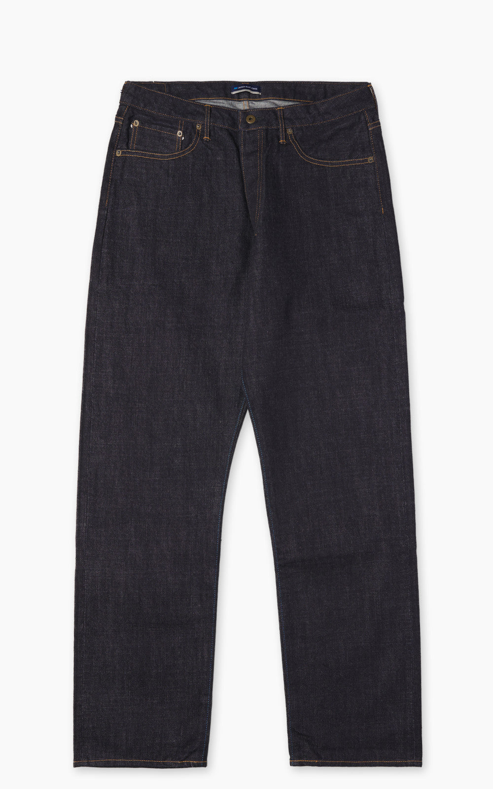 Japan Blue JBJE1417 Classic Straight Selvedge Jeans Indigo 17oz