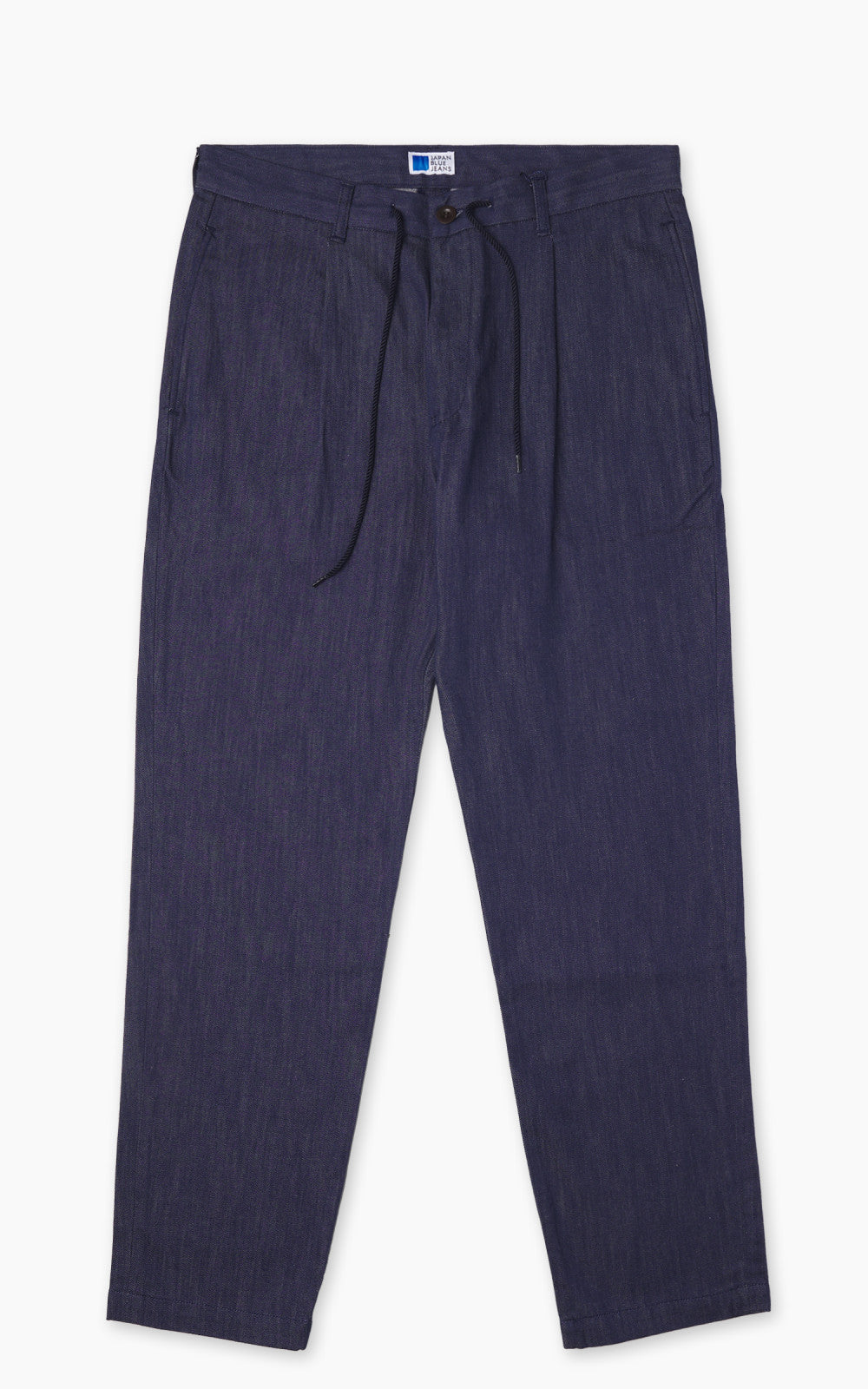Japan Blue JBPT1095 "Shin-Denim" Easy Tapered Pants Blue