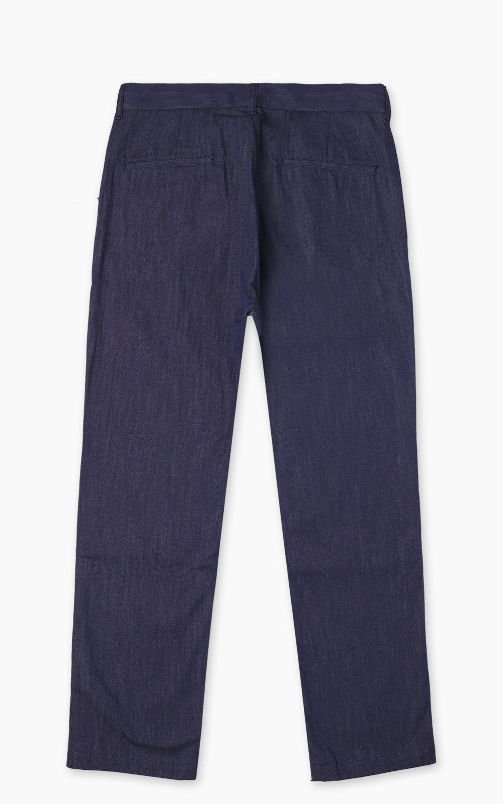 Japan Blue JBPT1095 "Shin-Denim" Easy Tapered Pants Blue