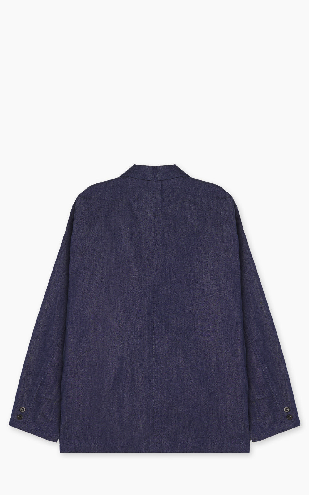 Japan Blue JBOT1291 "Shin-Denim" Tailored Jacket Blue