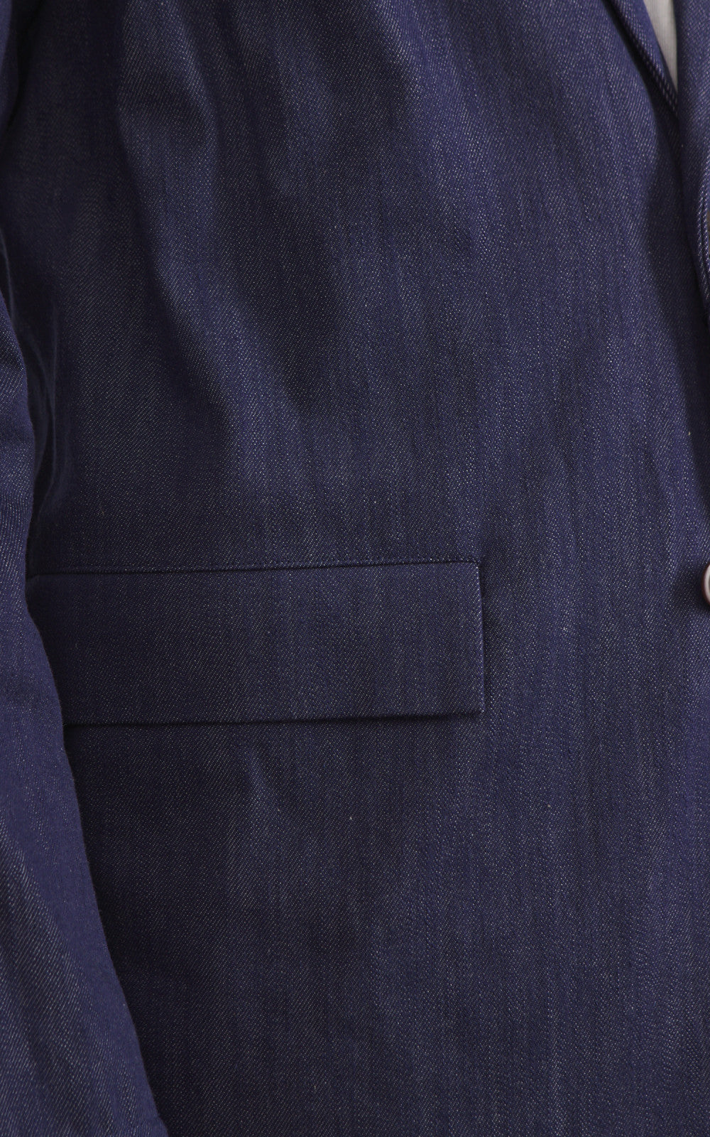 Japan Blue JBOT1291 "Shin-Denim" Tailored Jacket Blue