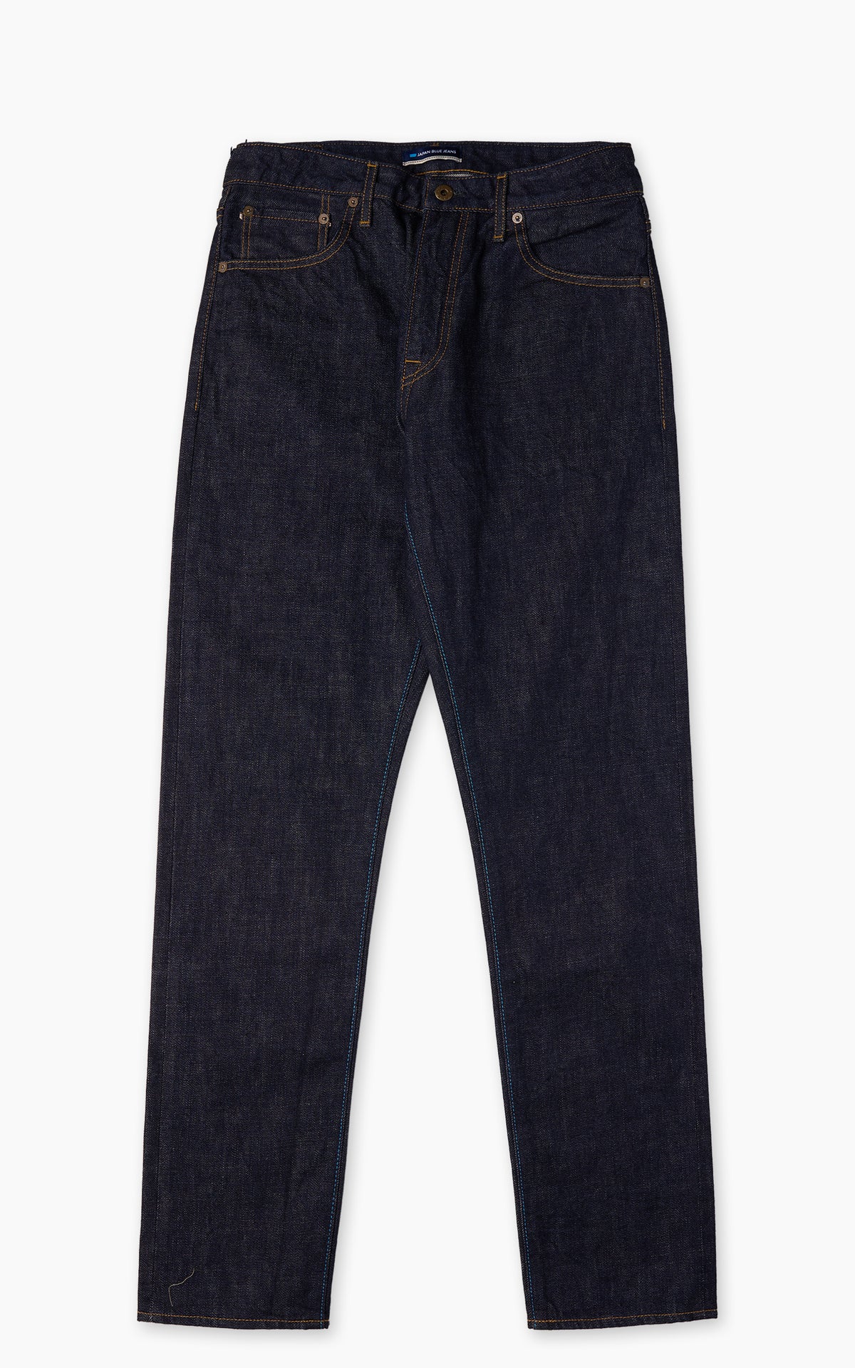 Japan Blue J304 Circle Straight Vintage Selvedge 12.5oz
