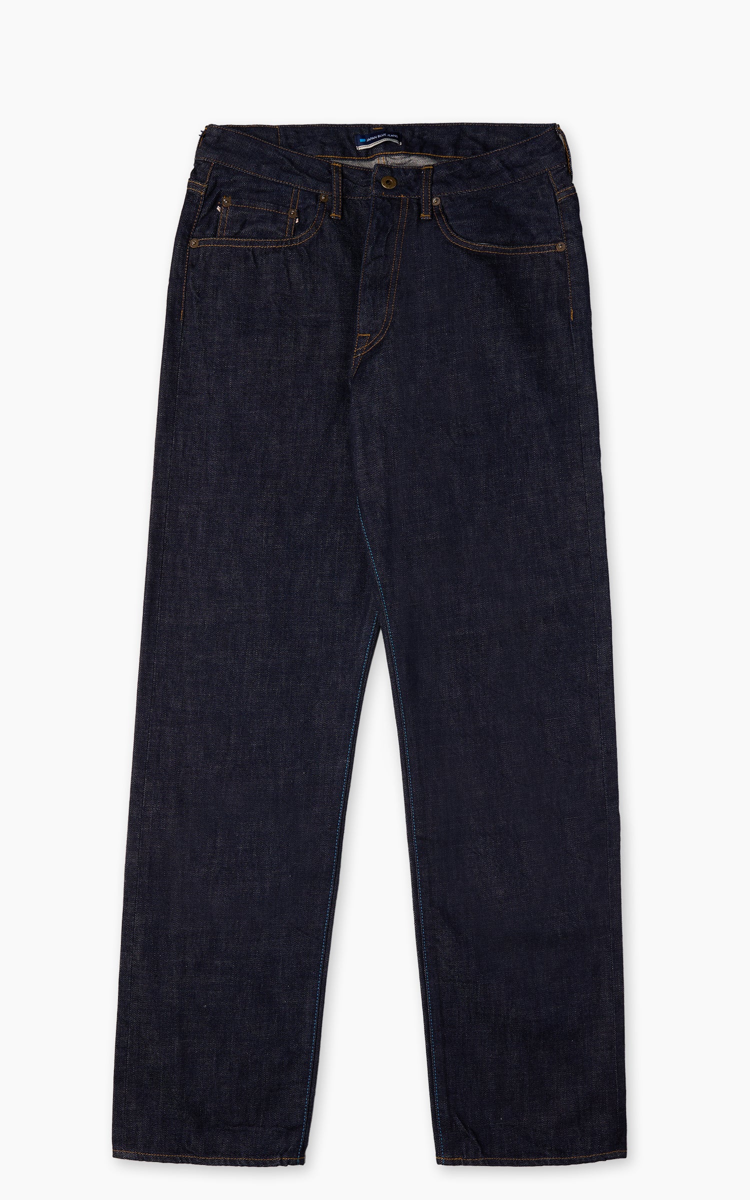 Japan Blue J404 Circle Classic Straight Vintage Selvedge 12.5oz