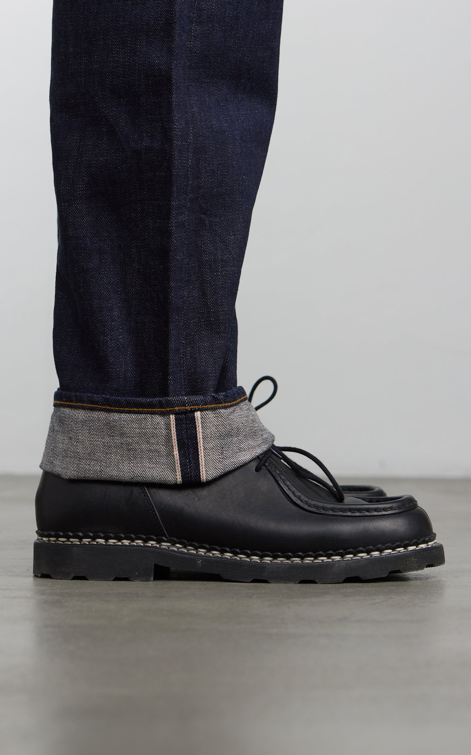 Japan Blue J404 Circle Classic Straight Vintage Selvedge 12.5oz