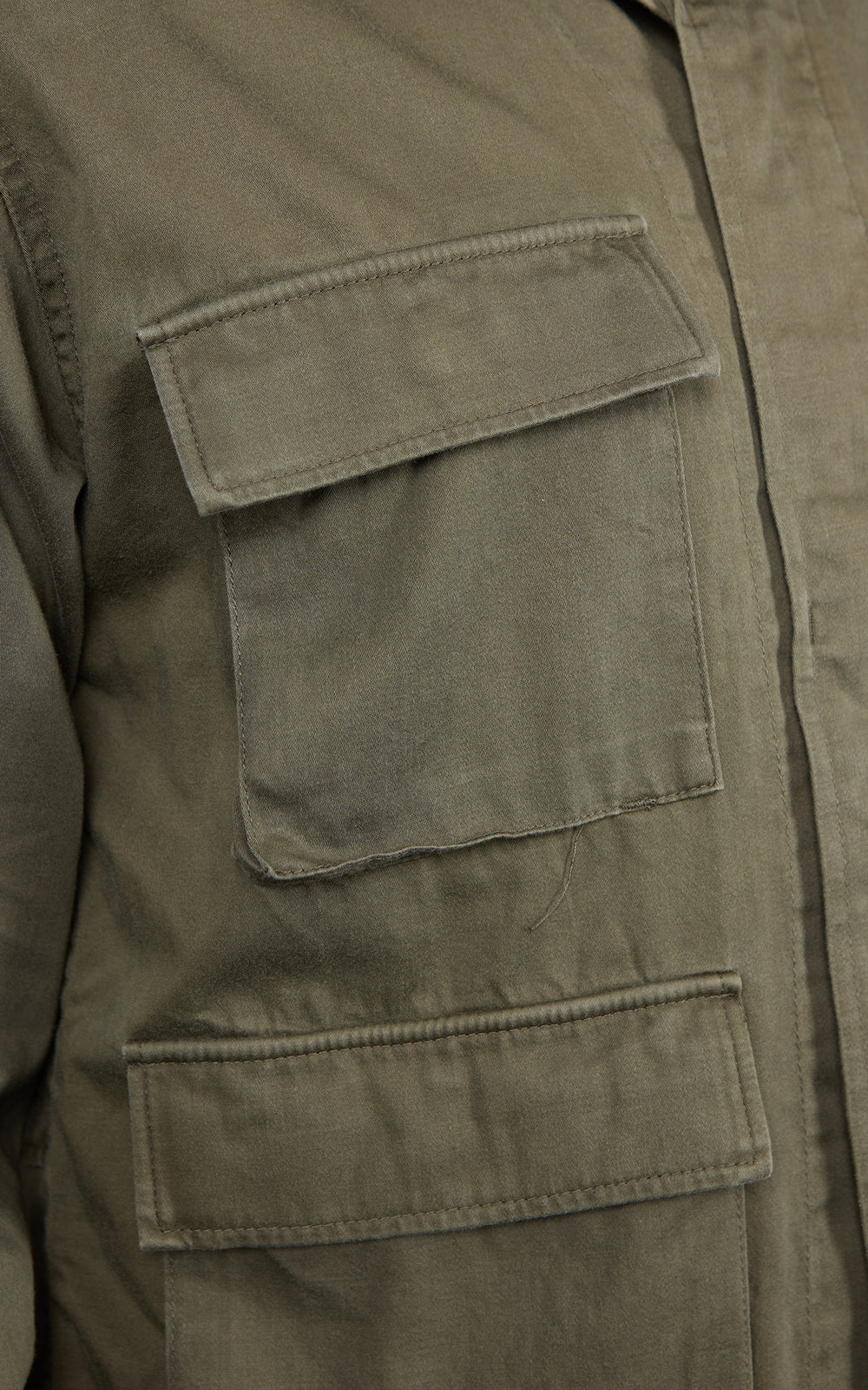Japan Blue JBOT1329 Fatigue Jacket Olive Drab