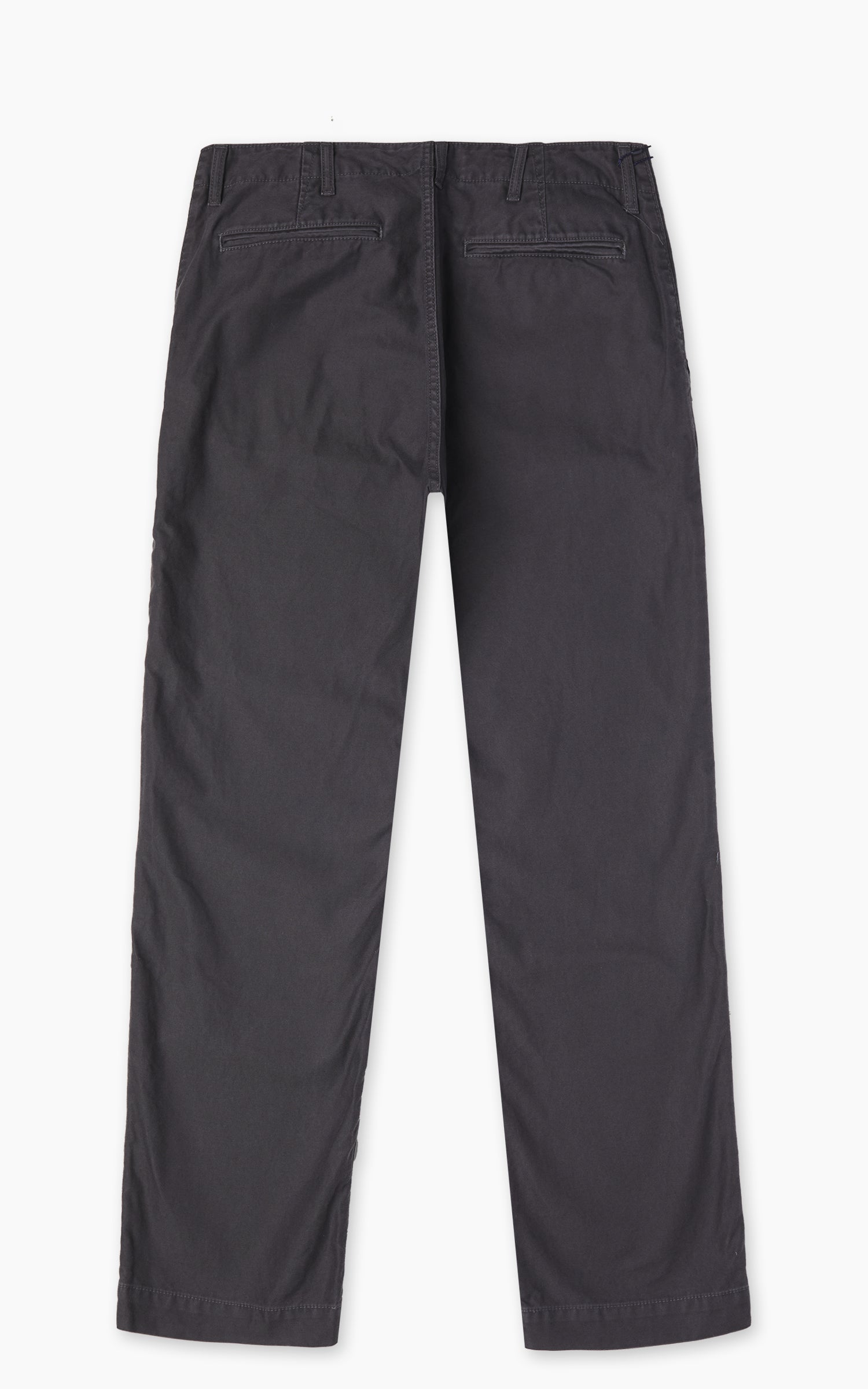 Japan Blue JBPT1026 Regular Fit Trouser Black