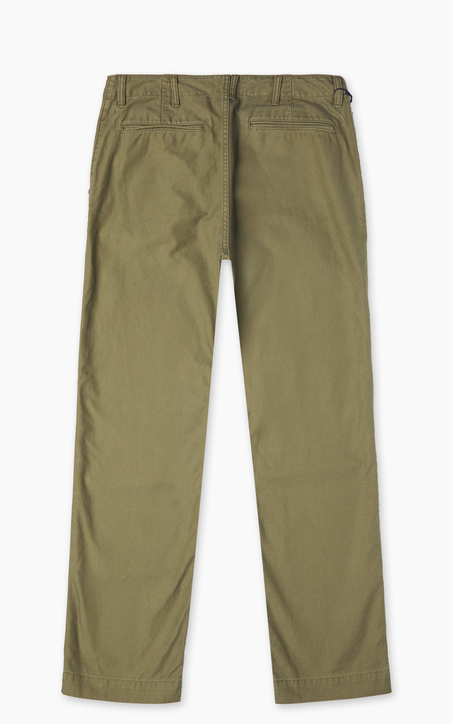 Japan Blue JBPT1026 Regular Fit Trouser Olive Drab