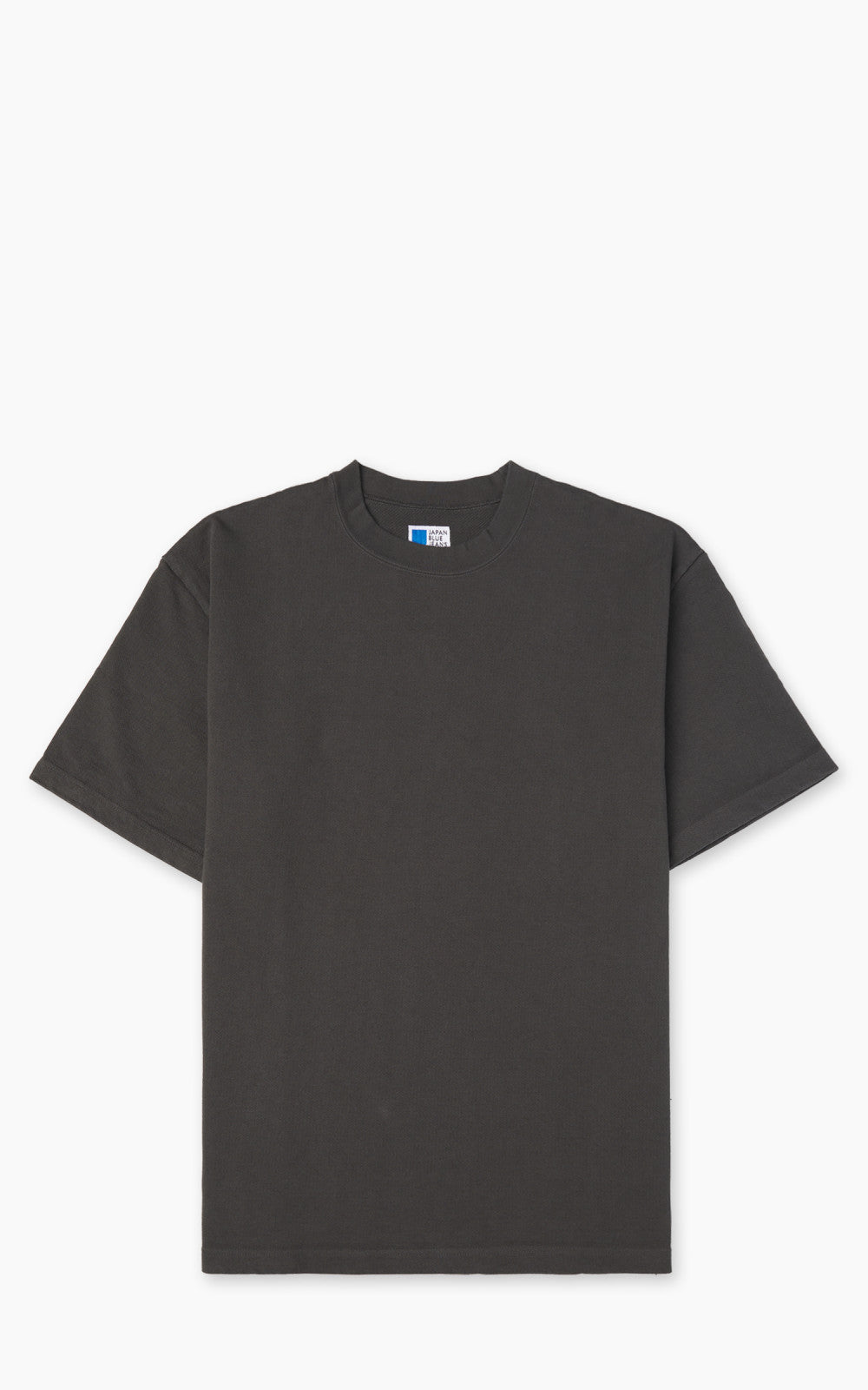 Japan Blue JBTS1020 Inlay S/S T-Shirt Grey