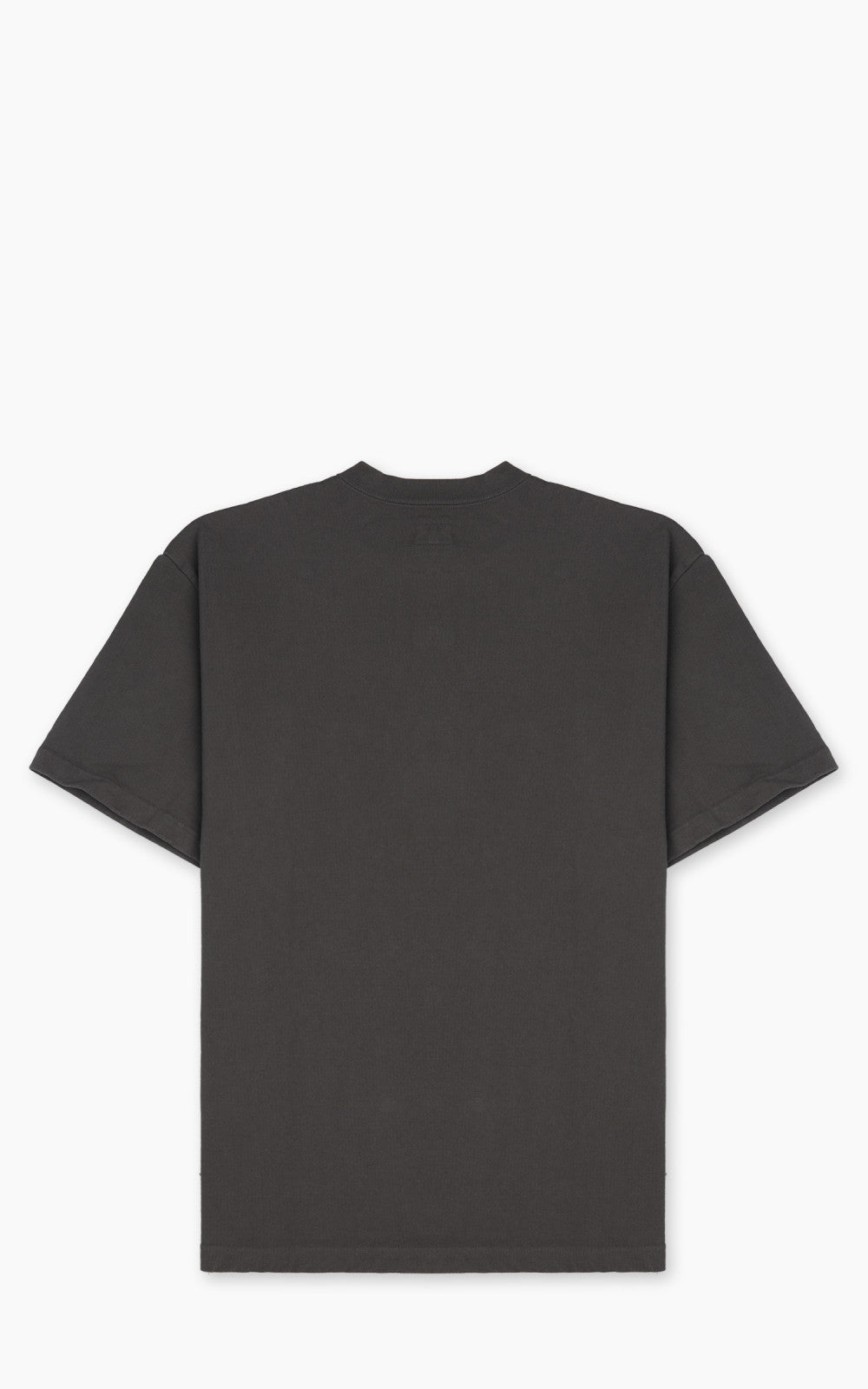 Japan Blue JBTS1020 Inlay S/S T-Shirt Grey