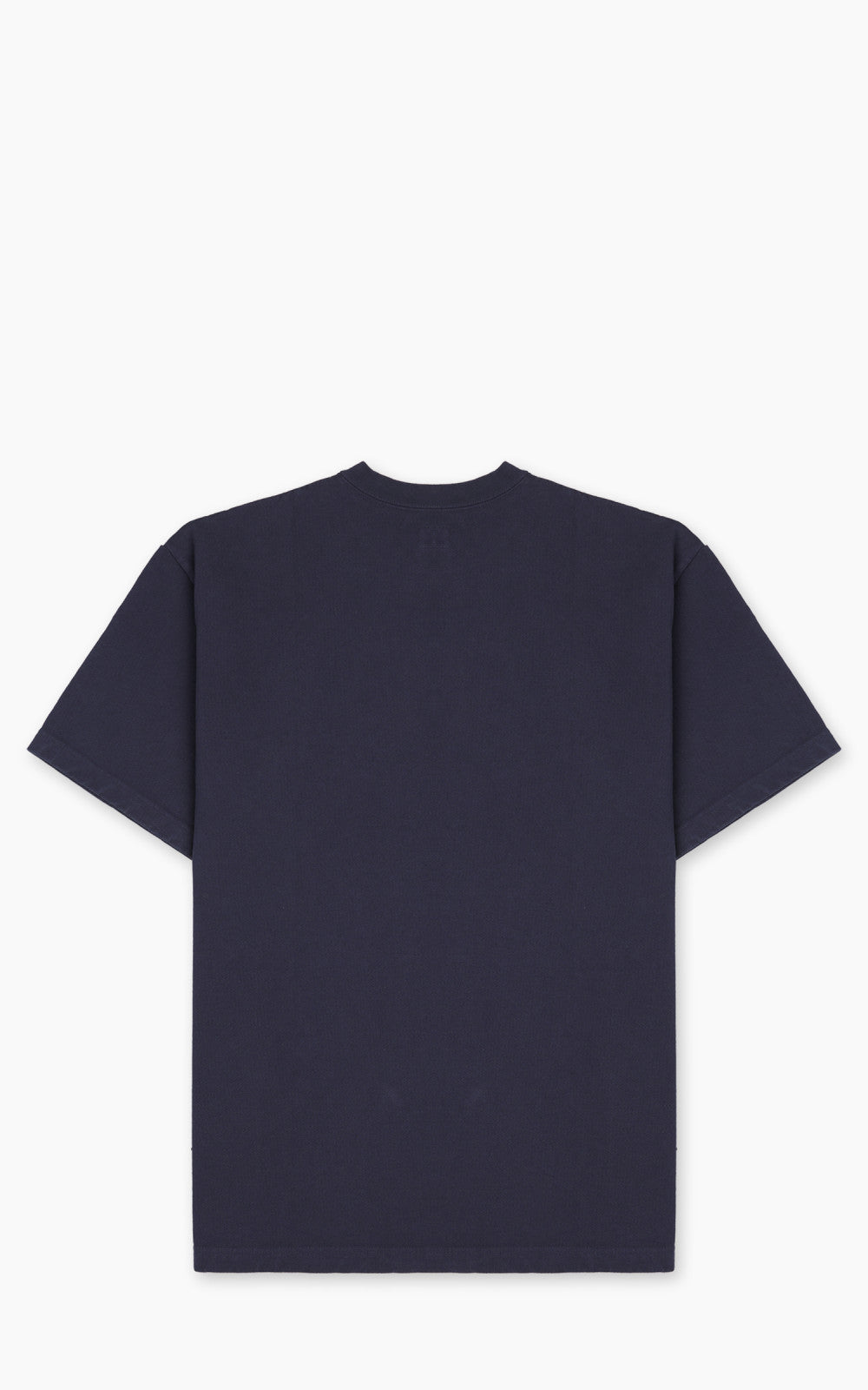 Japan Blue JBTS1020 Inlay S/S T-Shirt Navy