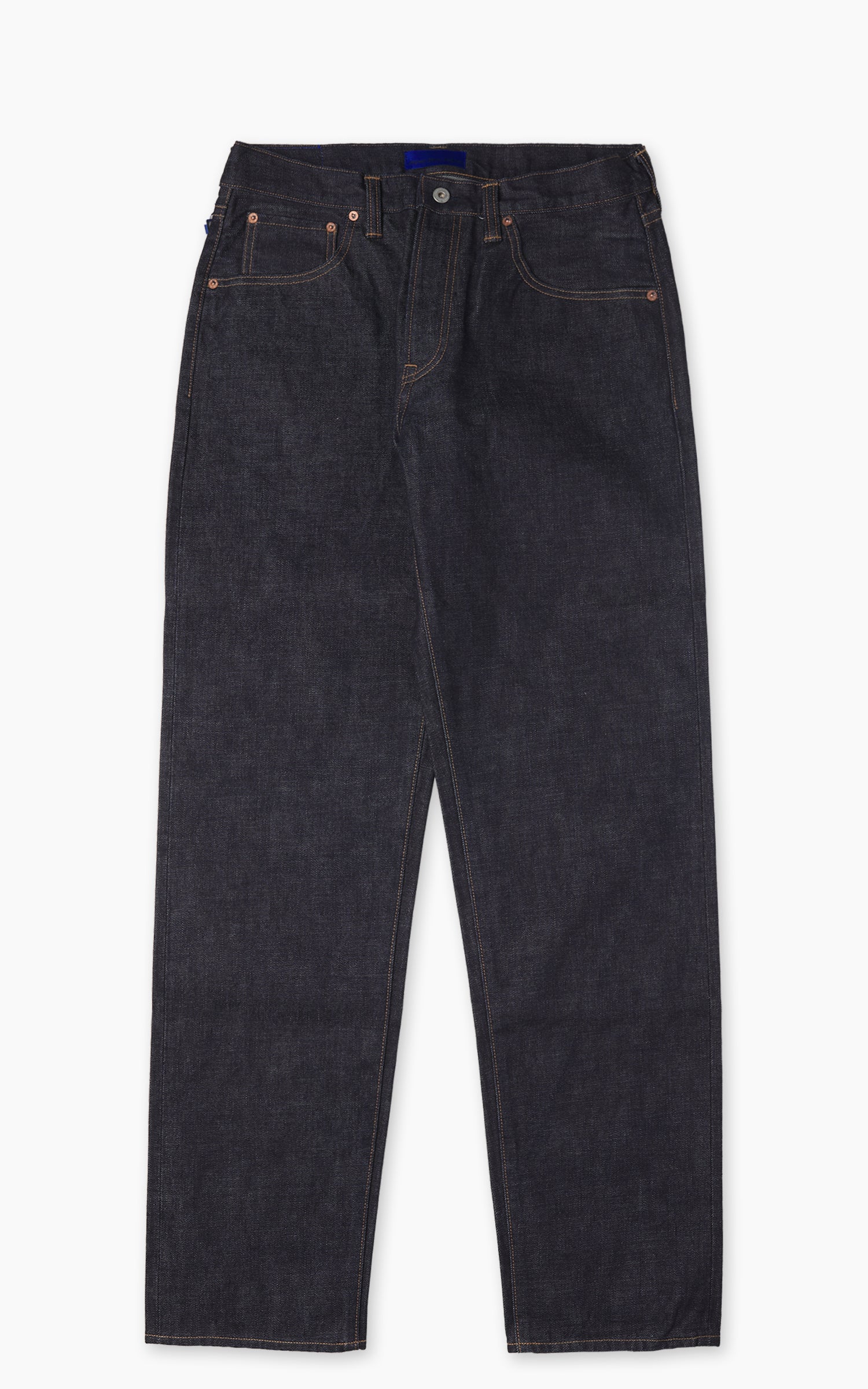 Japan Blue JMJE1102 Selvedge Straight Jeans Indigo 16oz