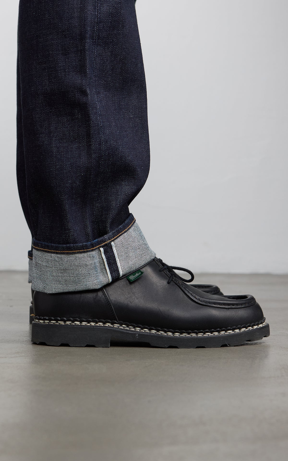 Japan Blue JMJE1102 Selvedge Straight Jeans Indigo 16oz