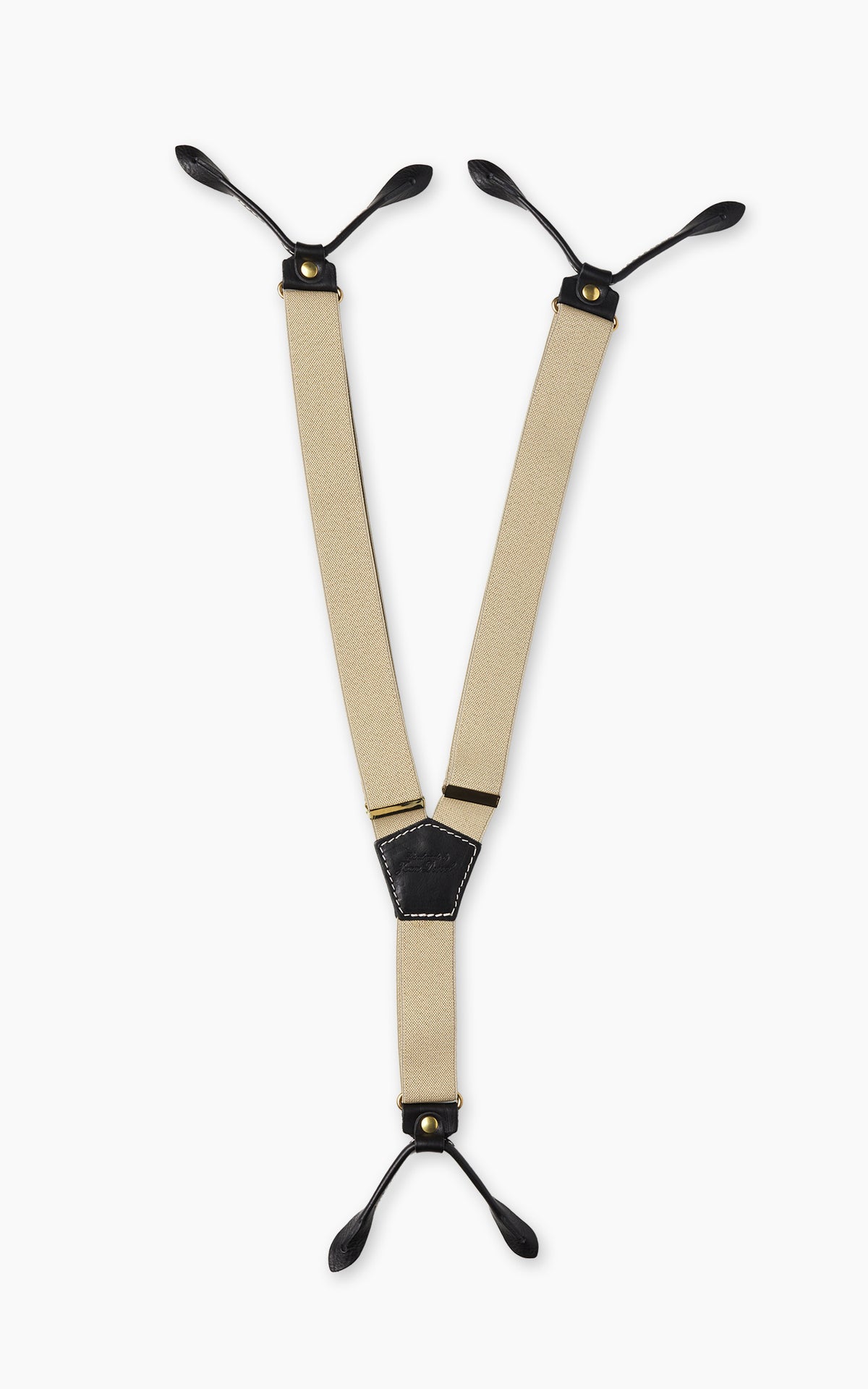 Jean Dessel Suspender Belt Black