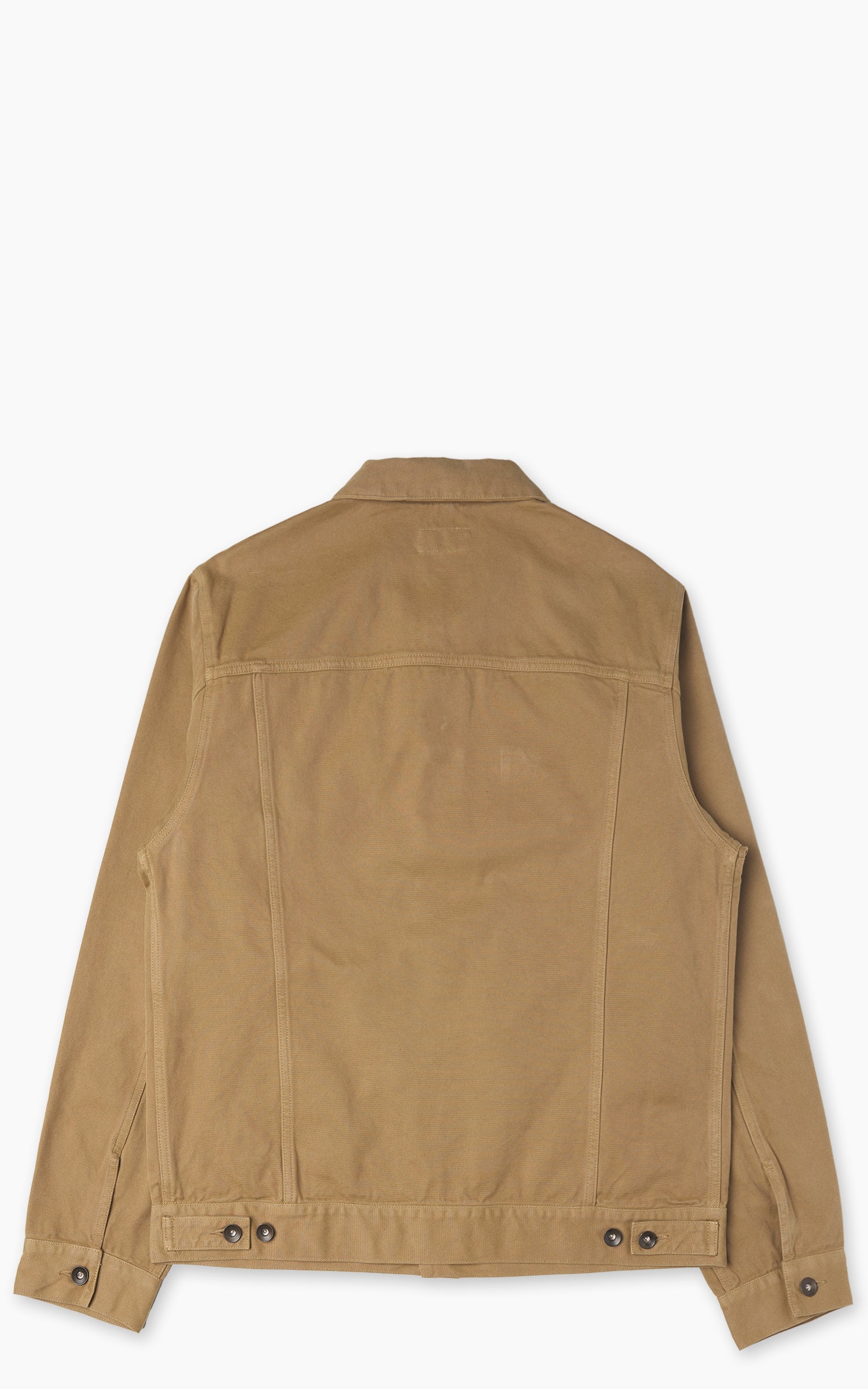 Tellason Jean Jacket Soul Canvas Desert Sand