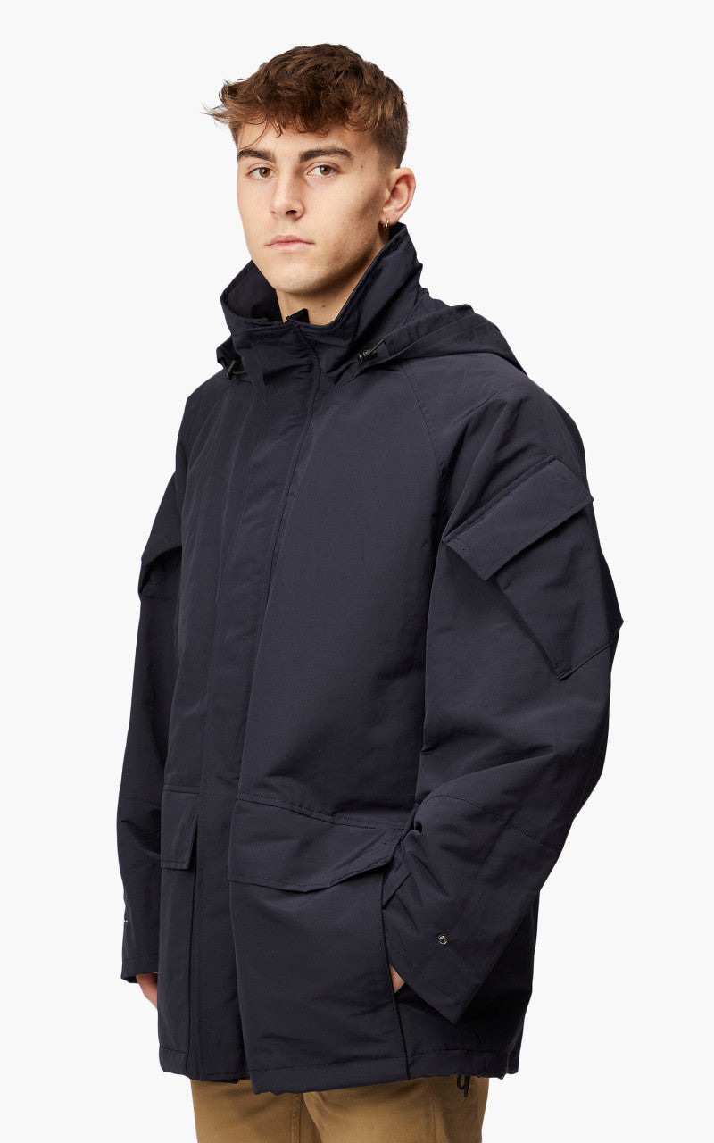 Kaptain Sunshine Extended Season Jacket Navy
