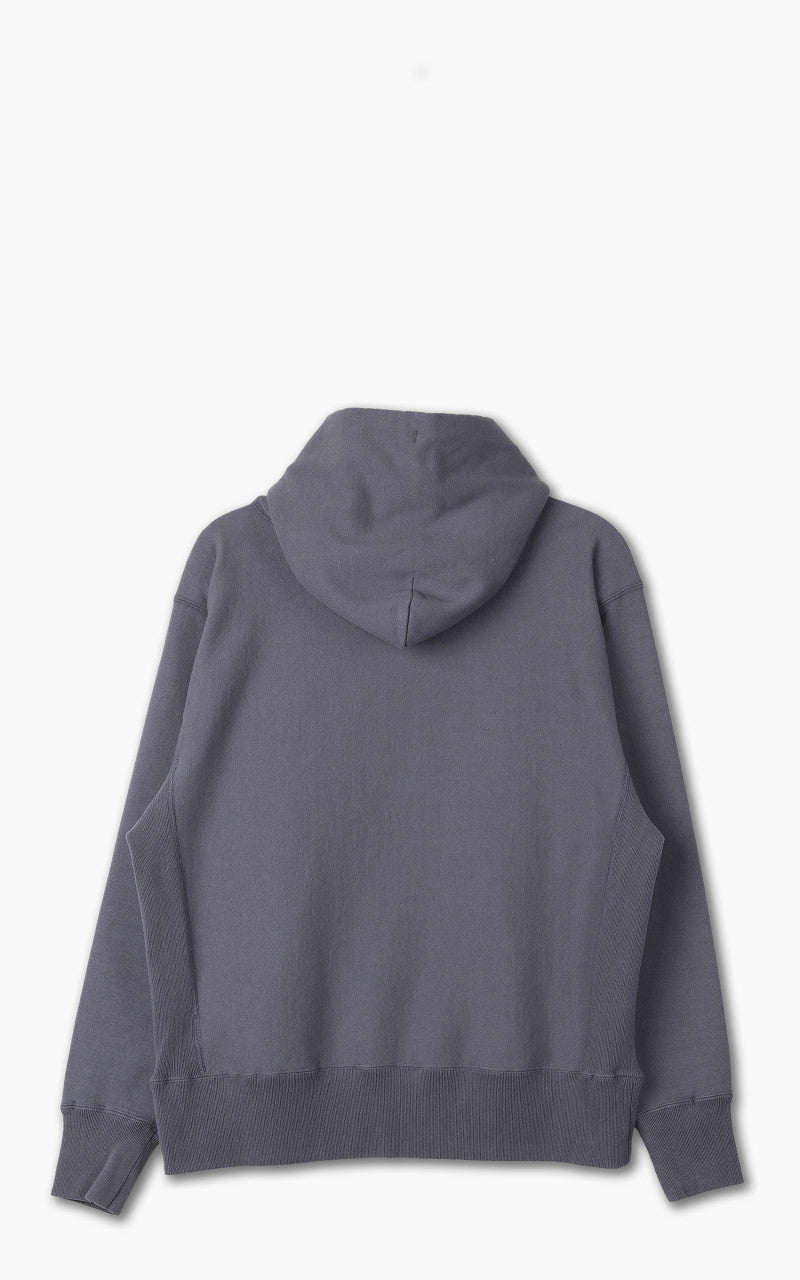 Kaptain Sunshine Hoody Pullover Navy