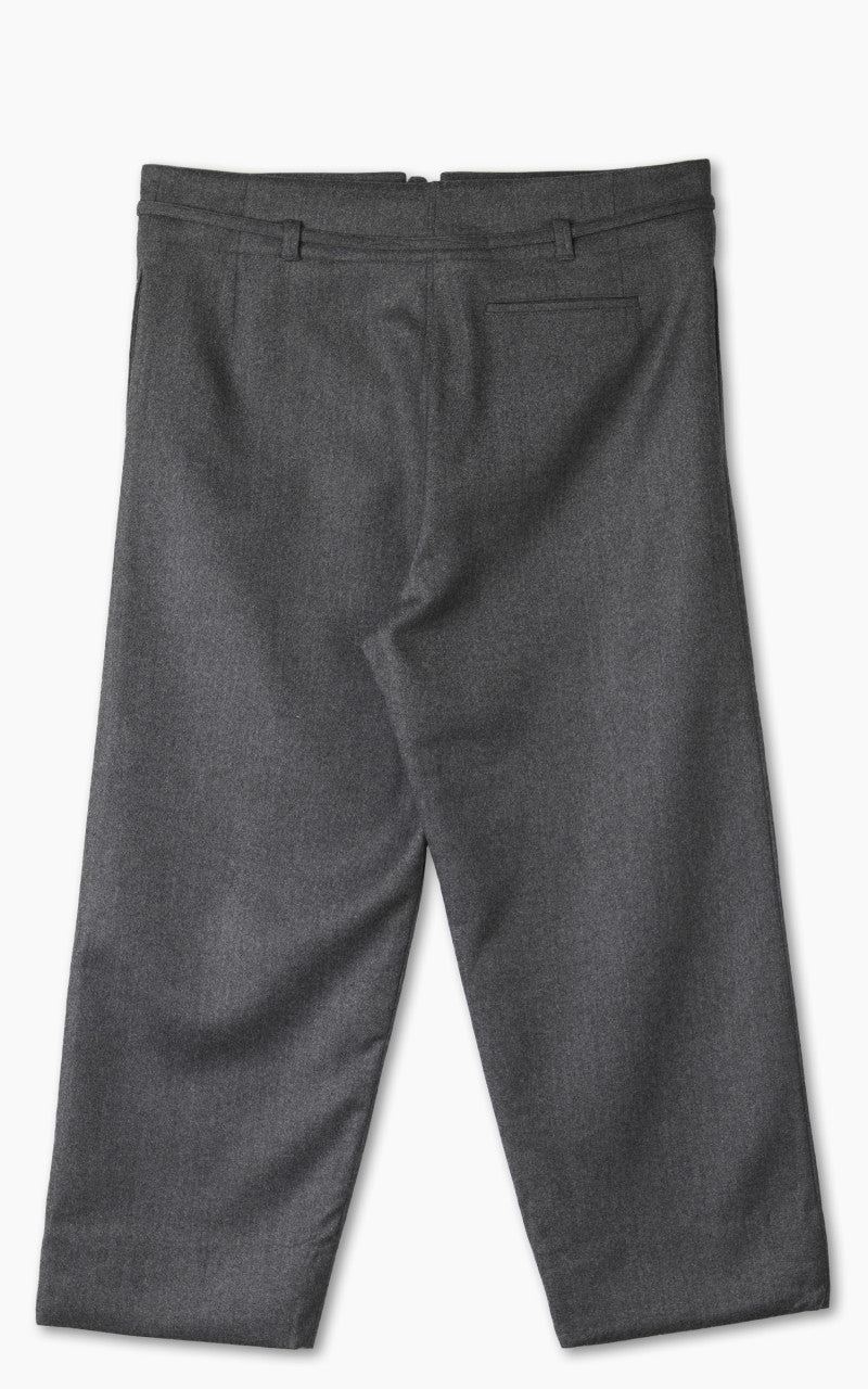 Kaptain Sunshine Traveller Easy Pants Wool Charcoal