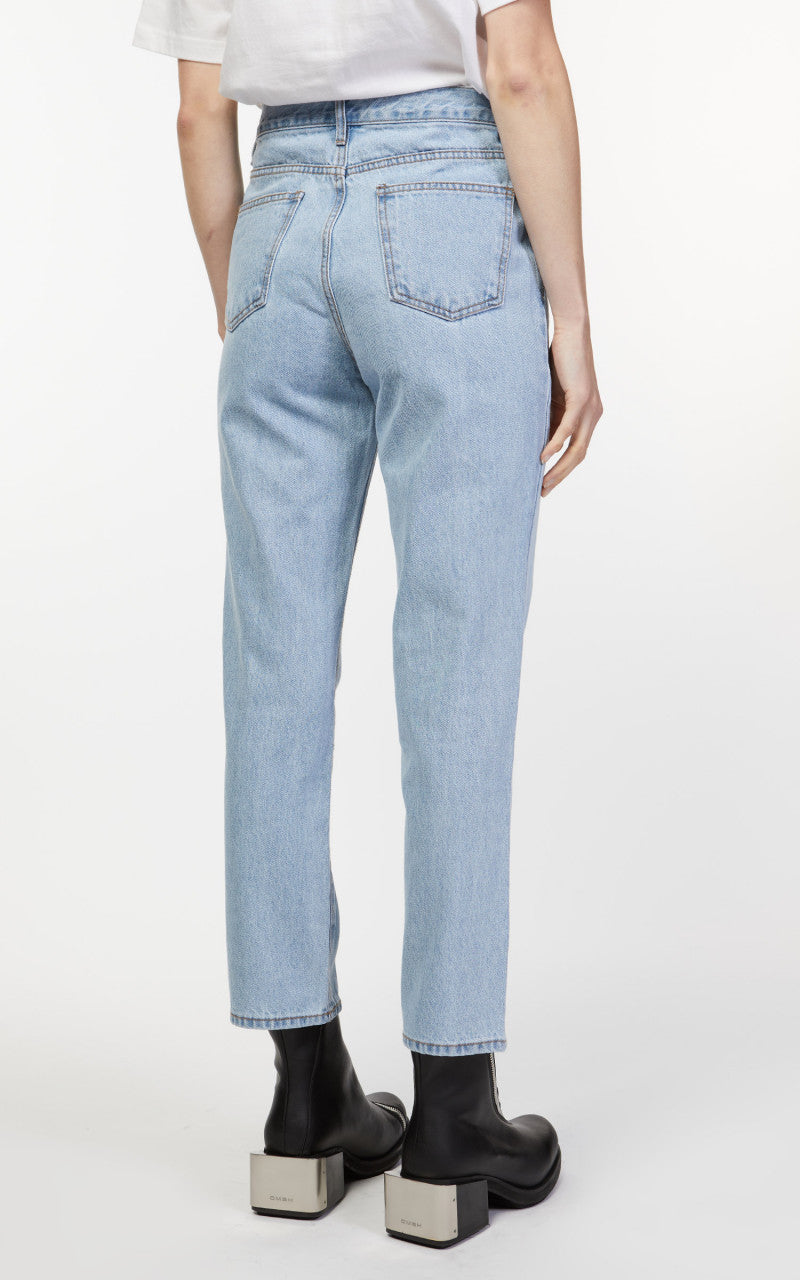 KIMHEKIM Label Boy Friend Denim Sky Blue