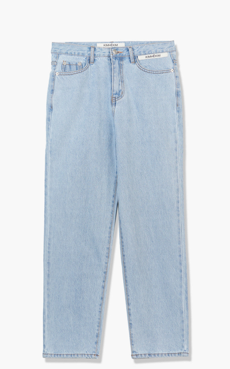 KIMHEKIM Label Boy Friend Denim Sky Blue
