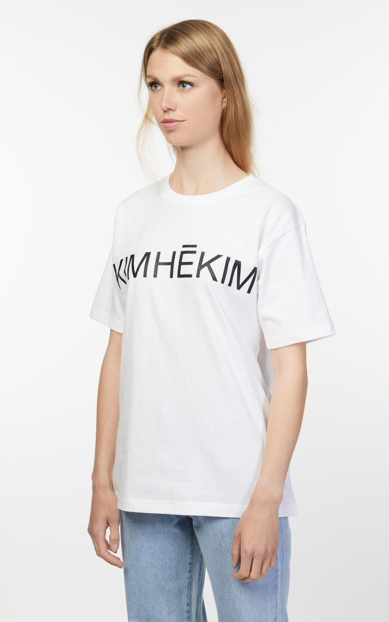 KIMHEKIM Kimhekim T-Shirt White
