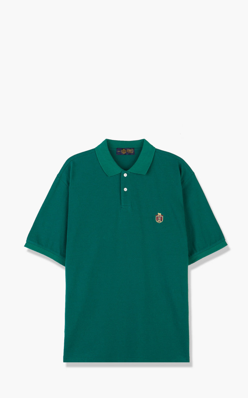 Digawel CRST Polo Shirts Green
