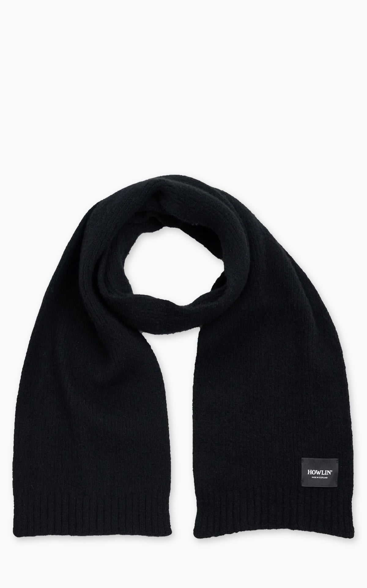 Howlin' King Jammy Scarf Black