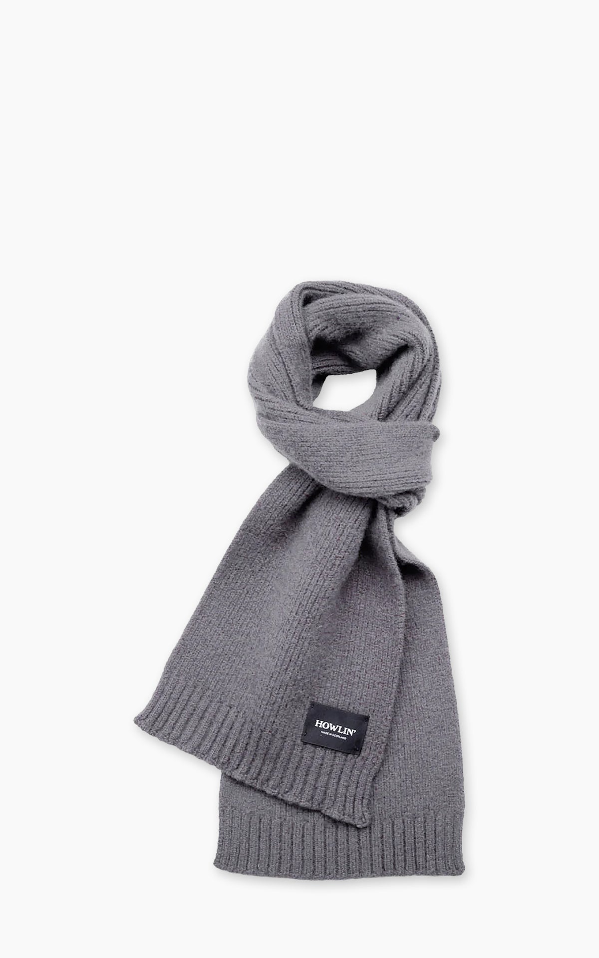 Howlin' King Jammy Scarf Grey Mix