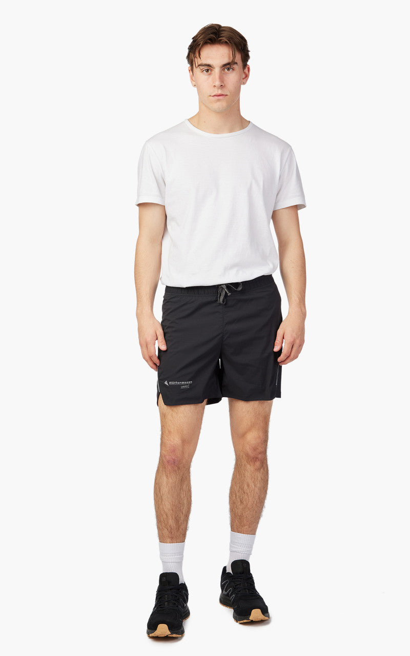 Klättermusen Laufey Lightweight Levitend® Shorts Black