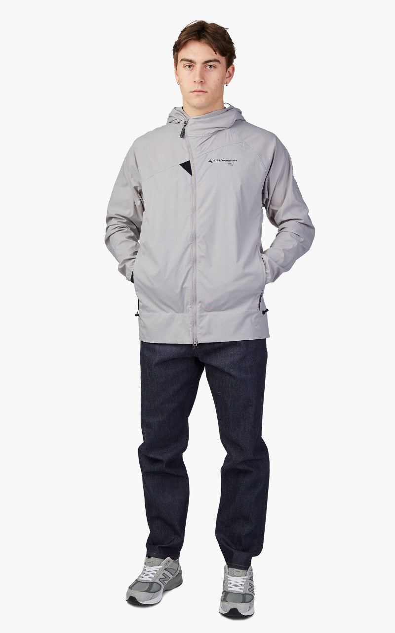 Klättermusen Nal Hooded Jacket Ash Rose