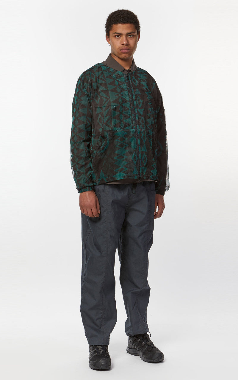 South2 West8 Bush Jacket Lightweight Mesh Skull&Target