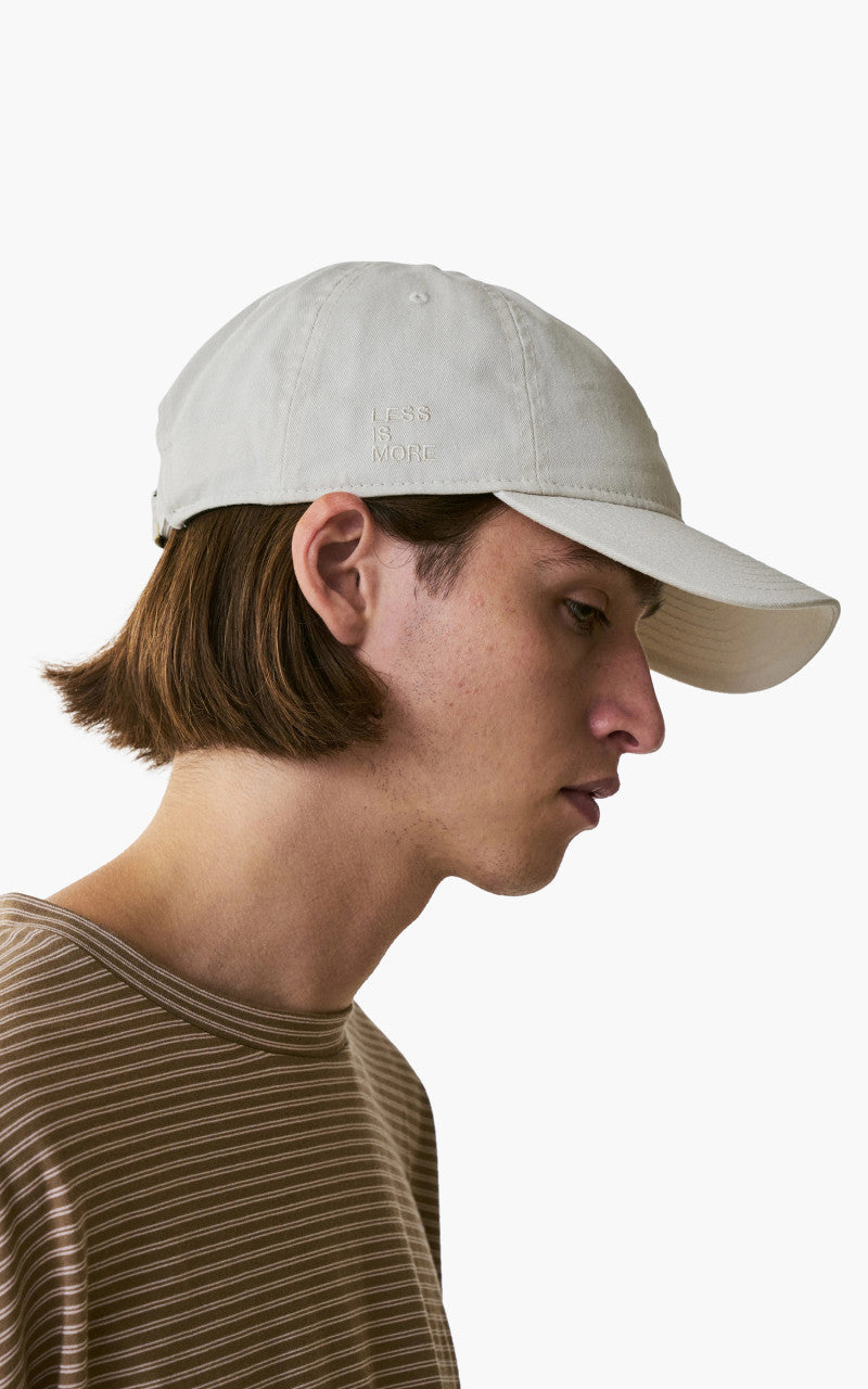 KAPTAIN SUNSHINE × NEW ERA Kaptain Sunshine x New Era Baseball Cap Ivory