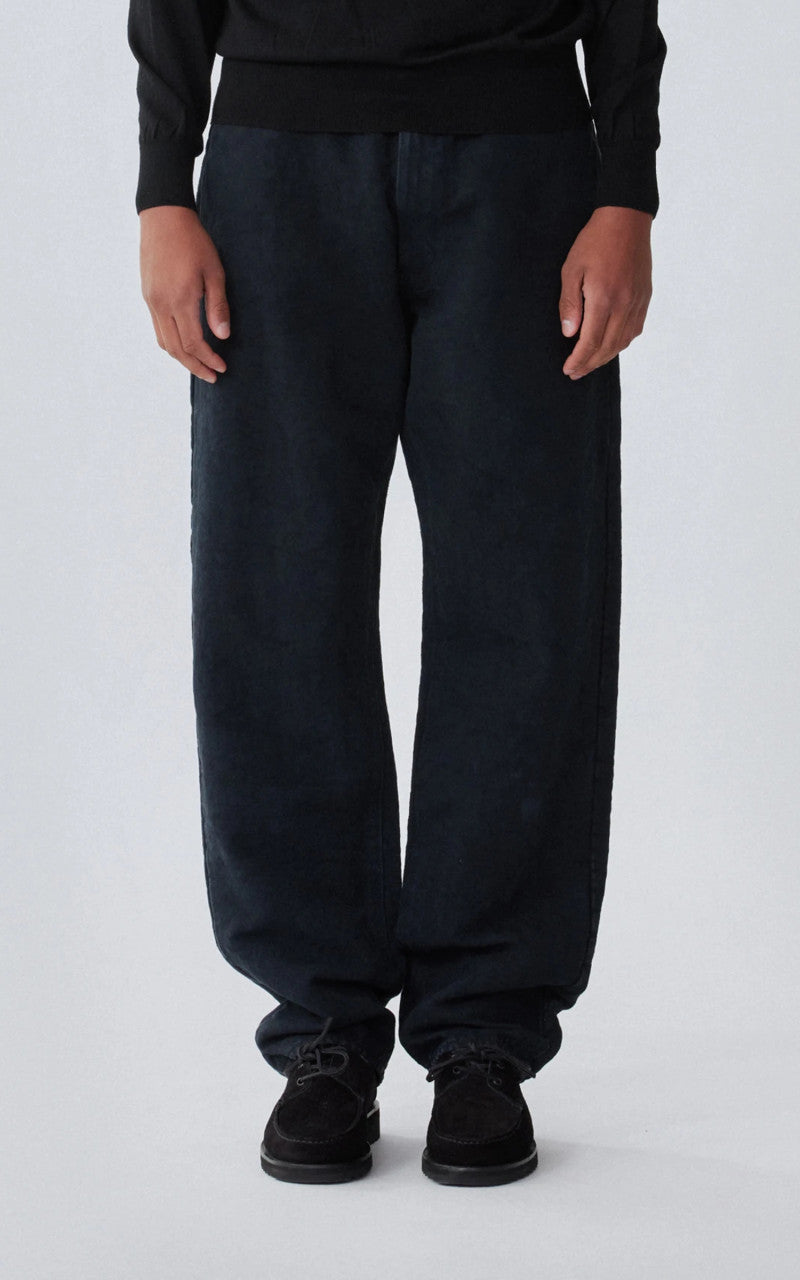 Kaptain Sunshine 5P Pants Fade Black